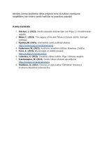 Summaries, Notes 'Persiešu vēsture, kultūra, mitoloģija, sabiedrība un kultūras mantojums: konspek', 41.