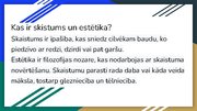 Presentations 'Mākslas darbu kolekcija', 2.