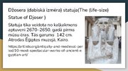 Presentations 'Mākslas darbu kolekcija', 12.