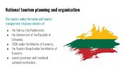Presentations 'Tourism Development in Lithuania', 14.