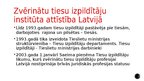 Presentations 'Latvijas zvērināti tiesu izpildītāji', 3.