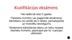 Presentations 'Latvijas zvērināti tiesu izpildītāji', 13.