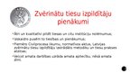 Presentations 'Latvijas zvērināti tiesu izpildītāji', 15.