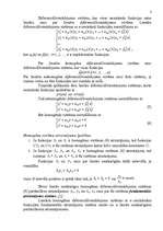 Summaries, Notes 'Diferenciālvienādojumu sistēma kā matemātisks modelis', 2.