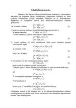 Summaries, Notes 'Diferenciālvienādojumu sistēma kā matemātisks modelis', 6.