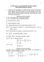 Summaries, Notes 'Diferenciālvienādojumu sistēma kā matemātisks modelis', 7.