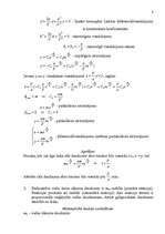 Summaries, Notes 'Diferenciālvienādojumu sistēma kā matemātisks modelis', 8.