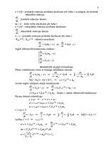 Summaries, Notes 'Diferenciālvienādojumu sistēma kā matemātisks modelis', 9.