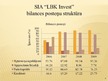 Term Papers 'SIA "LBK Invest" saimnieciskās darbības analīze un pilveidošanas virzieni.', 105.