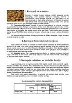 Research Papers 'Kartupeļi', 1.