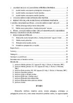 Term Papers 'Veselīgs dzīvesveids” apguve dabaszinībās 3. klasē', 3.