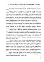 Term Papers 'Veselīgs dzīvesveids” apguve dabaszinībās 3. klasē', 9.