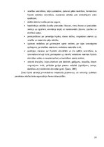 Term Papers 'Veselīgs dzīvesveids” apguve dabaszinībās 3. klasē', 28.