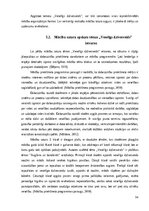 Term Papers 'Veselīgs dzīvesveids” apguve dabaszinībās 3. klasē', 34.