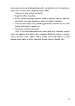 Term Papers 'Veselīgs dzīvesveids” apguve dabaszinībās 3. klasē', 44.