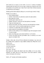 Term Papers 'Veselīgs dzīvesveids” apguve dabaszinībās 3. klasē', 51.