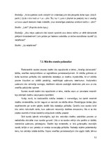 Term Papers 'Veselīgs dzīvesveids” apguve dabaszinībās 3. klasē', 52.