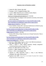 Term Papers 'Veselīgs dzīvesveids” apguve dabaszinībās 3. klasē', 67.