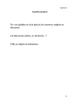 Term Papers 'Veselīgs dzīvesveids” apguve dabaszinībās 3. klasē', 75.