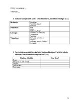 Term Papers 'Veselīgs dzīvesveids” apguve dabaszinībās 3. klasē', 79.