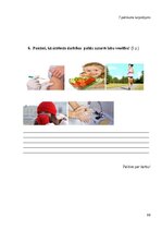 Term Papers 'Veselīgs dzīvesveids” apguve dabaszinībās 3. klasē', 80.