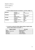 Term Papers 'Veselīgs dzīvesveids” apguve dabaszinībās 3. klasē', 82.