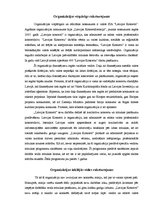 Research Papers 'Uzņēmuma SIA "Latvijas Koncerti" darbības un stratēģijas analīze', 2.