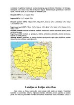 Summaries, Notes 'Latvijas un Polijas starptautiskās tirdzniecības attiecības', 3.