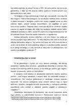Research Papers 'Globalizācijas un reģionalizācijas procesu ietekme uz starptautiskās tirdzniecīb', 7.