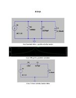 Samples 'Elektrība un magnētisms - LC ķēžu īpašību izpēte, izmantojot programmu LTspice', 7.
