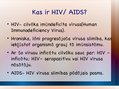 Presentations 'HIV/AIDS profilakse', 2.