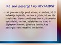 Presentations 'HIV/AIDS profilakse', 6.