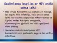 Presentations 'HIV/AIDS profilakse', 9.
