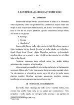 Research Papers 'Latvijas tiesību sistēmas raksturojums', 8.