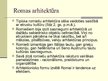 Presentations 'Senās Romas un Grieķijas arhitektūra un tēlniecība', 3.