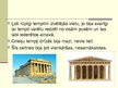 Presentations 'Senās Romas un Grieķijas arhitektūra un tēlniecība', 17.