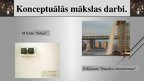 Presentations 'Postmodernisms', 9.