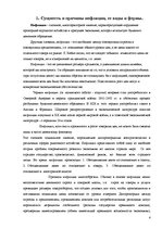 Research Papers 'Инфляция', 4.