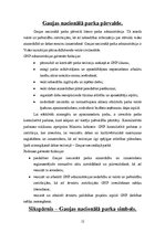 Research Papers 'Gaujas nacionālais parks', 12.
