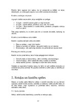 Summaries, Notes 'Draudzīgā raganiņa un spociņš – Helovīna scenārijs bērnudārzam', 13.