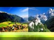 Presentations 'Tūrisma ietekme uz vidi Alpu reģionā', 5.