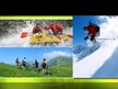 Presentations 'Tūrisma ietekme uz vidi Alpu reģionā', 6.