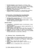 Summaries, Notes 'Rietumeiropas morales filozofija antoloģija - konspekts', 5.