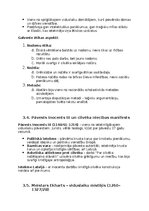 Summaries, Notes 'Rietumeiropas morales filozofija antoloģija - konspekts', 6.