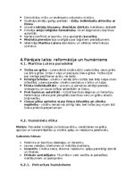 Summaries, Notes 'Rietumeiropas morales filozofija antoloģija - konspekts', 7.