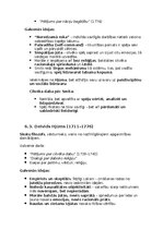 Summaries, Notes 'Rietumeiropas morales filozofija antoloģija - konspekts', 13.