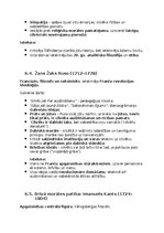 Summaries, Notes 'Rietumeiropas morales filozofija antoloģija - konspekts', 14.