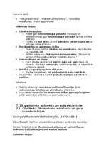 Summaries, Notes 'Rietumeiropas morales filozofija antoloģija - konspekts', 15.