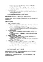 Summaries, Notes 'Rietumeiropas morales filozofija antoloģija - konspekts', 18.