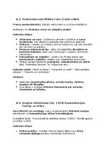 Summaries, Notes 'Rietumeiropas morales filozofija antoloģija - konspekts', 21.